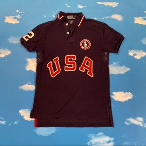 Polo Ralph Lauren 2012 USA olympics shirt